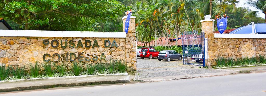 Pousada Da Condessa Paraty Zewnętrze zdjęcie