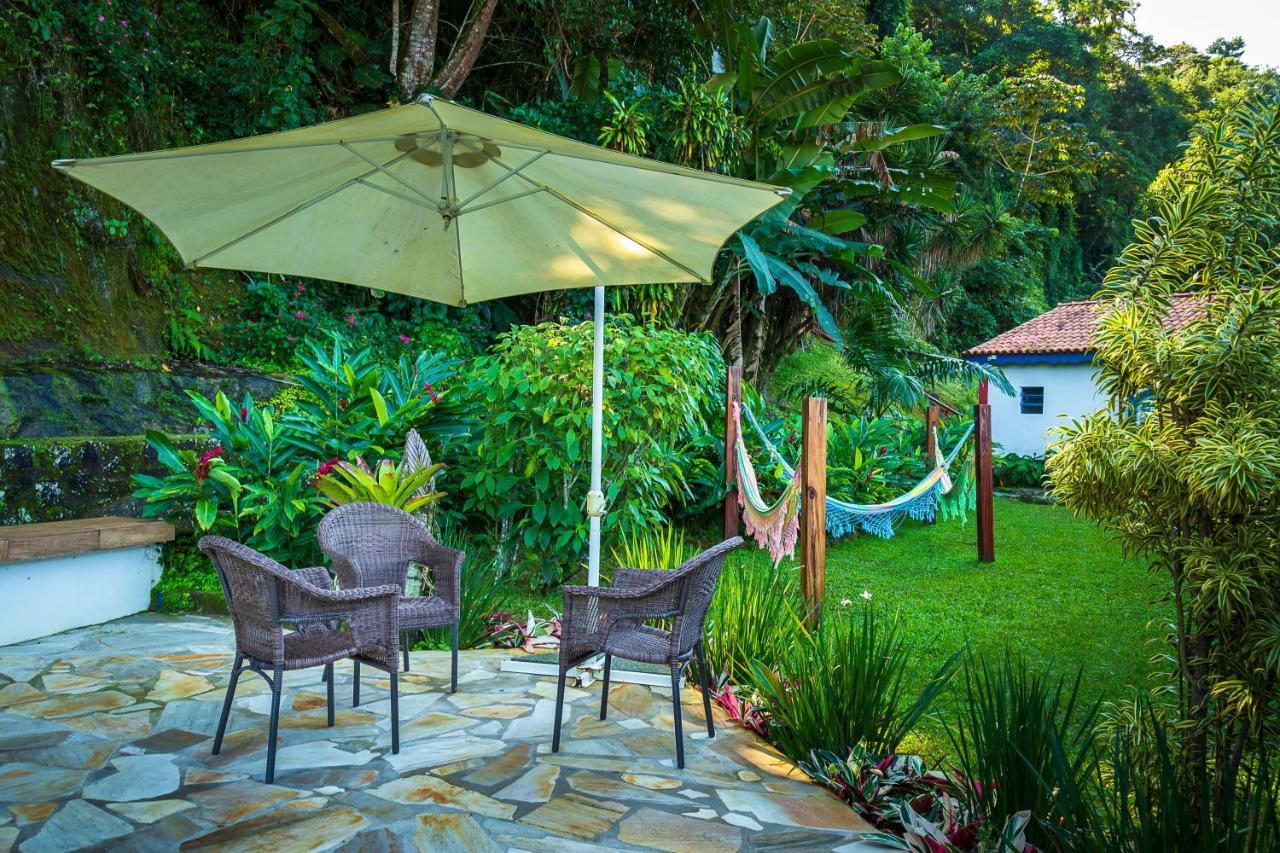 Pousada Da Condessa Paraty Zewnętrze zdjęcie